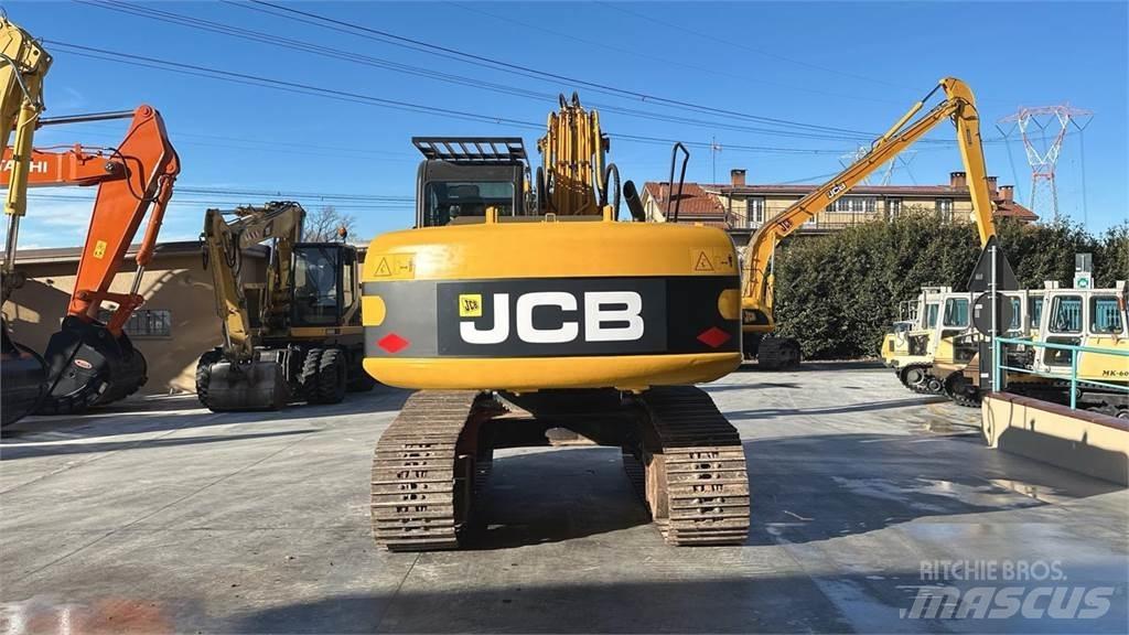 JCB JS235HD Εκσκαφείς με ερπύστριες