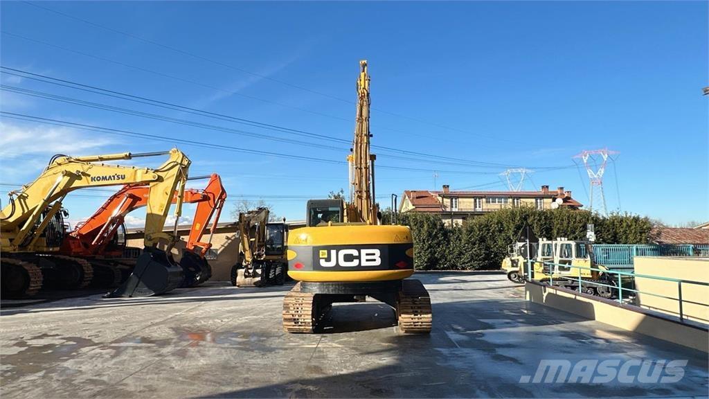 JCB JS260NC SLF Εκσκαφείς με ερπύστριες