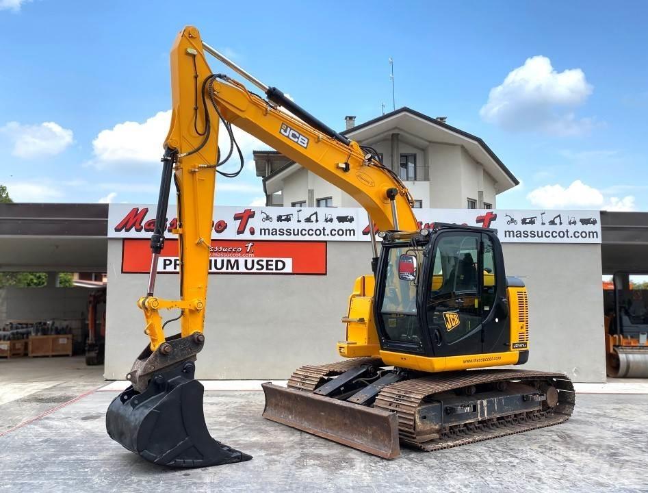 JCB JZ141 Μίνι εκσκαφείς 7t - 12t
