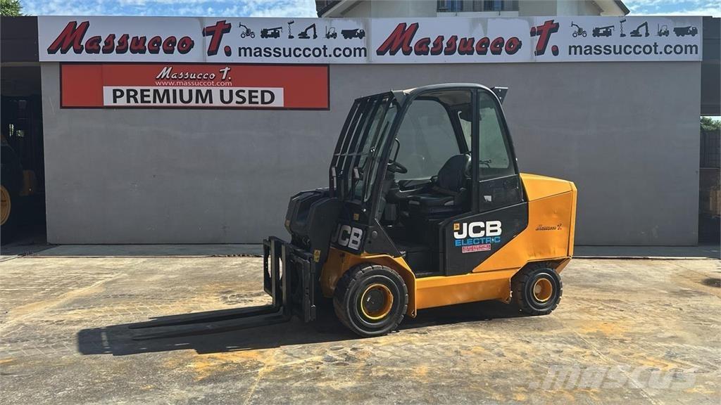 JCB TLT 30-19E 4x2 Τηλεσκοπικοί ανυψωτές