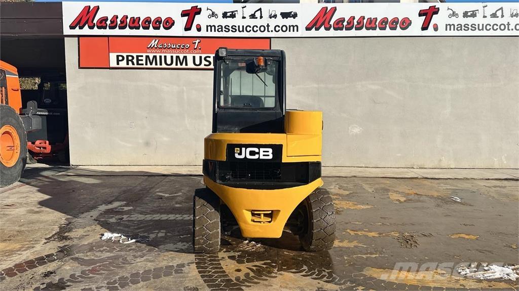 JCB TLT 35D 4x4 Πετρελαιοκίνητα Κλαρκ