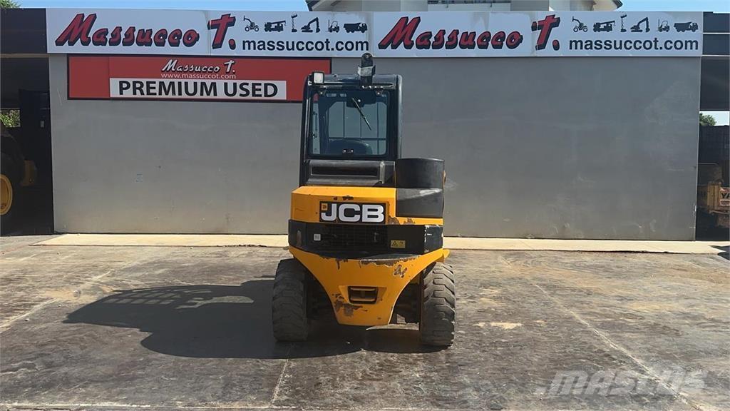 JCB TLT30 Τηλεσκοπικοί ανυψωτές
