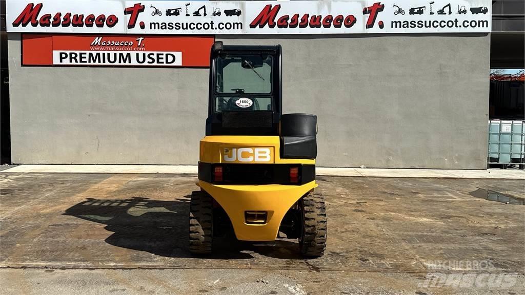 JCB TLT35D - 4X4 Τηλεσκοπικοί ανυψωτές