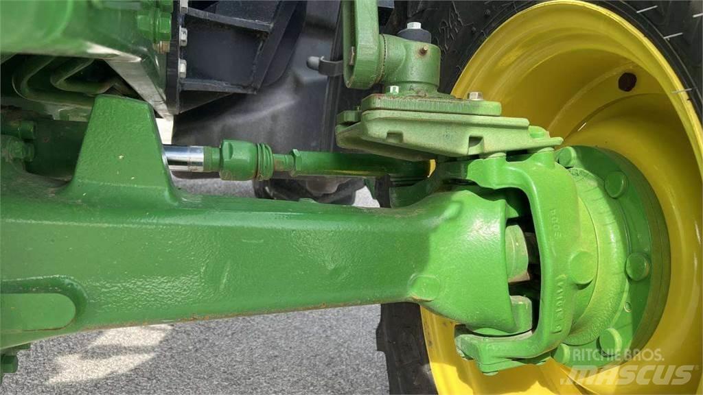 John Deere 6090MC 4X4 Εκχιονιστήρες και χιονοδιώχτες