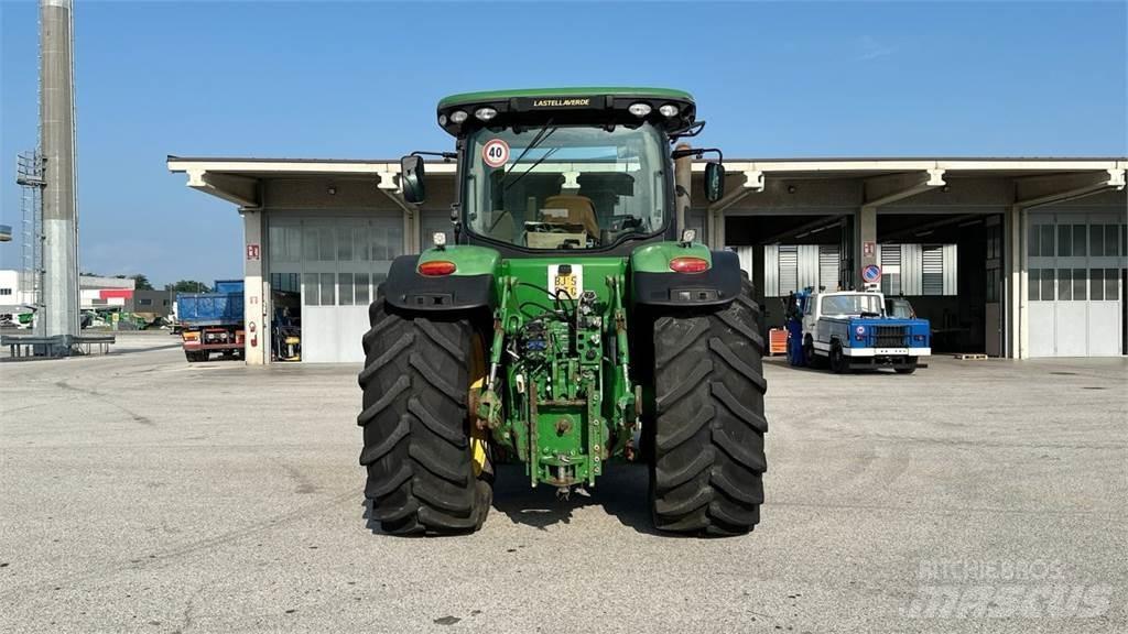 John Deere 7230R Εκχιονιστήρες και χιονοδιώχτες