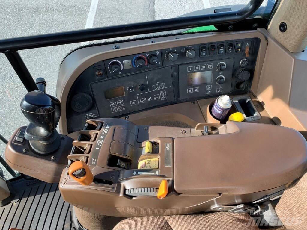 John Deere 7930 4X4 Εκχιονιστήρες και χιονοδιώχτες