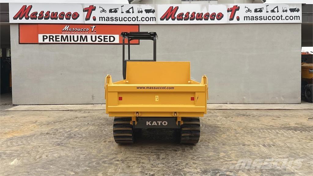 Kato IC37-5 Dumpers εργοταξίου