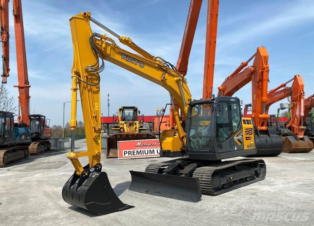 Kato Imer HD514 Μίνι εκσκαφείς 7t - 12t