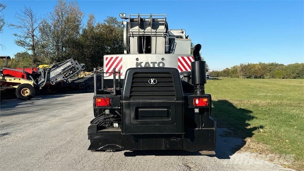 Kato KR 22H-11 4x4 Γερανοί παντός εδάφους