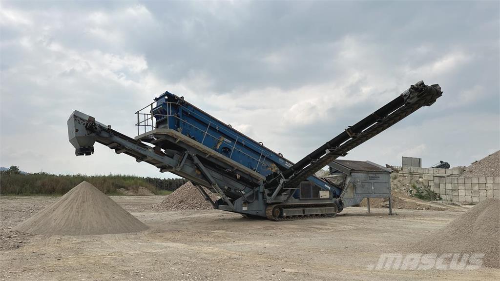 Kleemann MS 19Z Εξοπλισμός διαλογής αποβλήτων