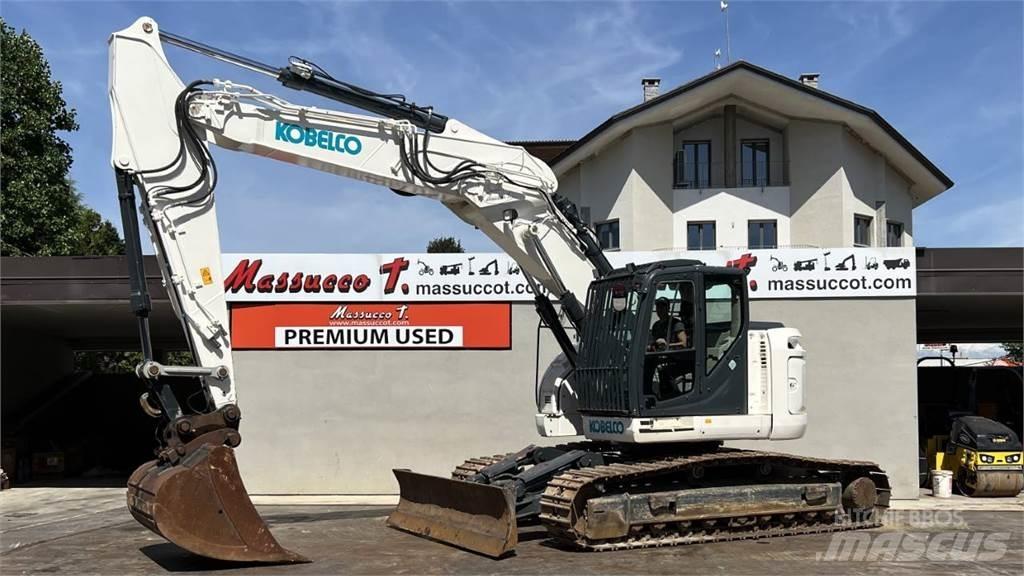 Kobelco SK260SR-3 Εκσκαφείς με ερπύστριες