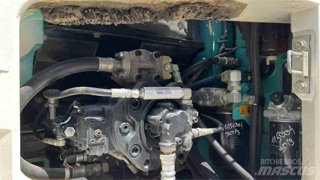Kobelco SK260SR-3 Εκσκαφείς με ερπύστριες