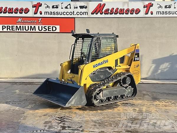 Komatsu CK918 Φορτωτάκια