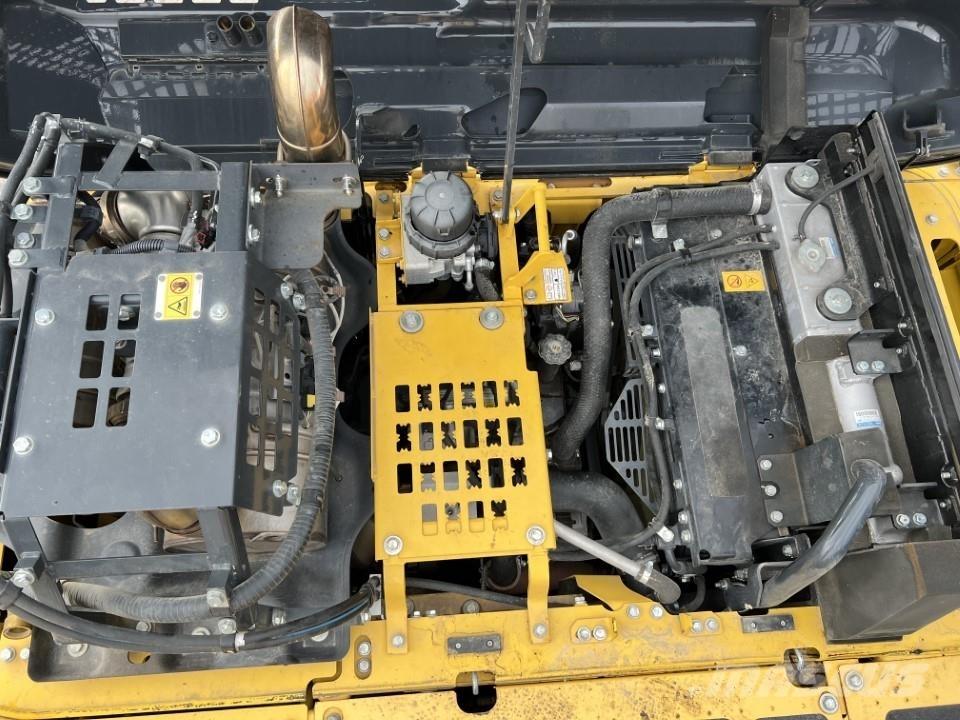 Komatsu PC 170 LC-11 Εκσκαφείς με ερπύστριες