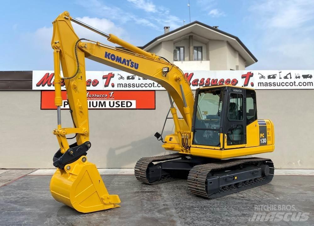 Komatsu PC130-7 Μίνι εκσκαφείς 7t - 12t