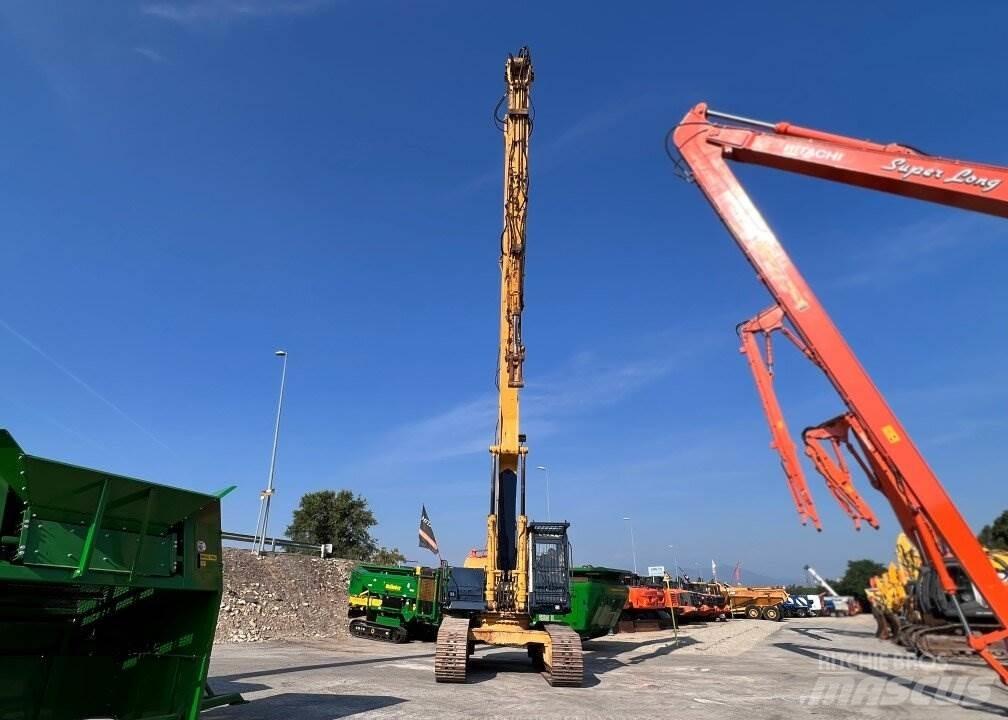 Komatsu PC400-LC Εκσκαφείς με ερπύστριες