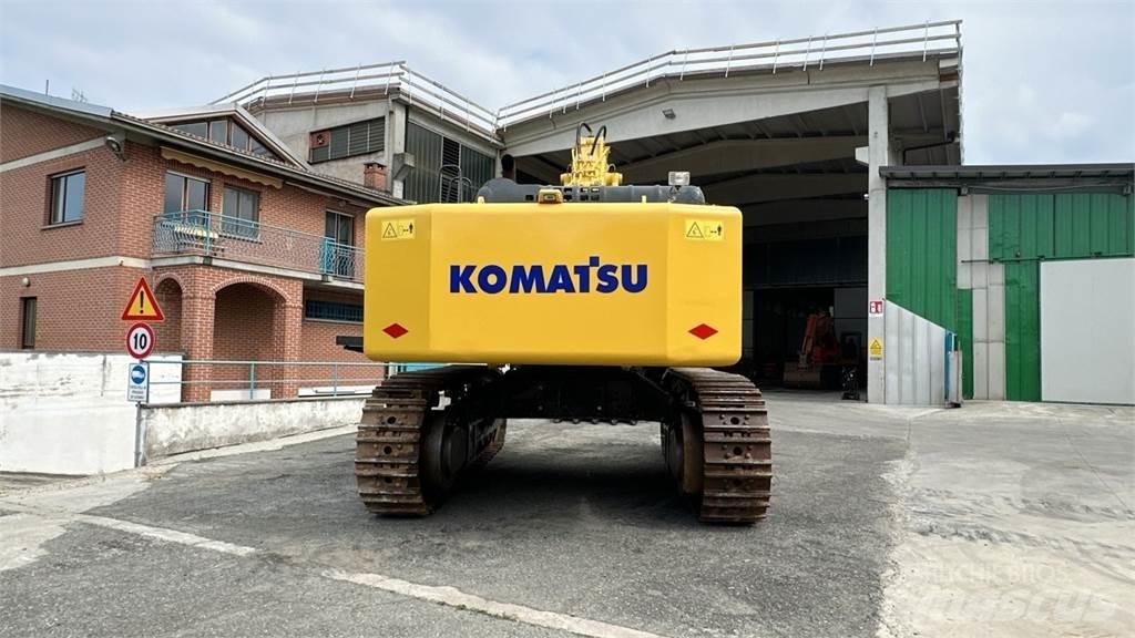 Komatsu PC700 LC-8E0 Εκσκαφείς με ερπύστριες