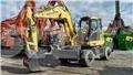 Komatsu PW118MR-11 Εκσκαφείς με τροχούς - λάστιχα