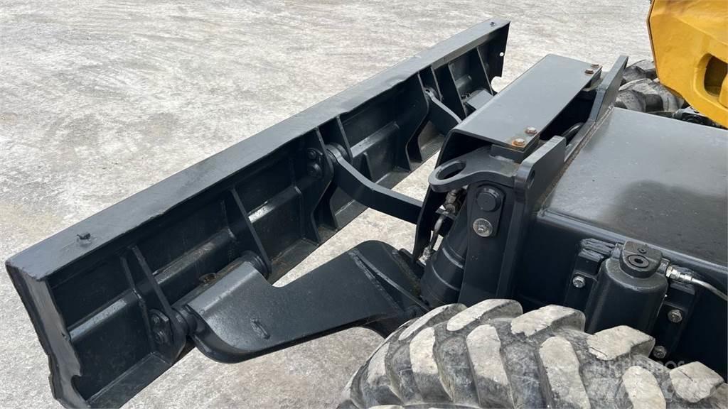 Komatsu PW118MR-11 Εκσκαφείς με τροχούς - λάστιχα