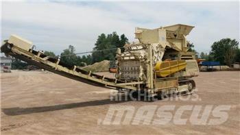 Krupp APK 1115 Μύλοι