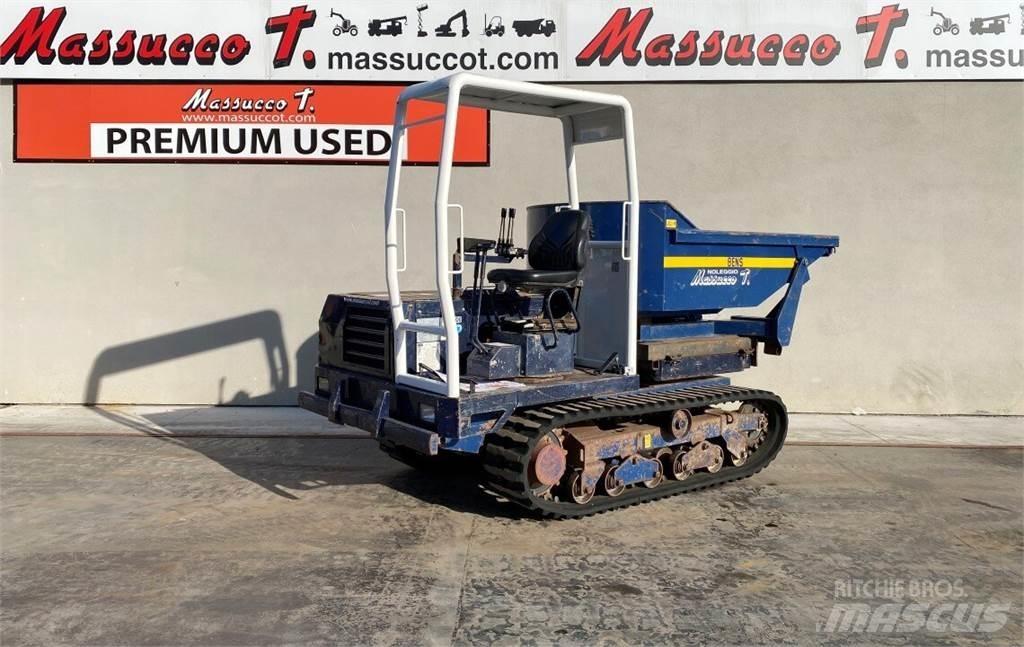 Kubota Bens 250R Dumpers εργοταξίου
