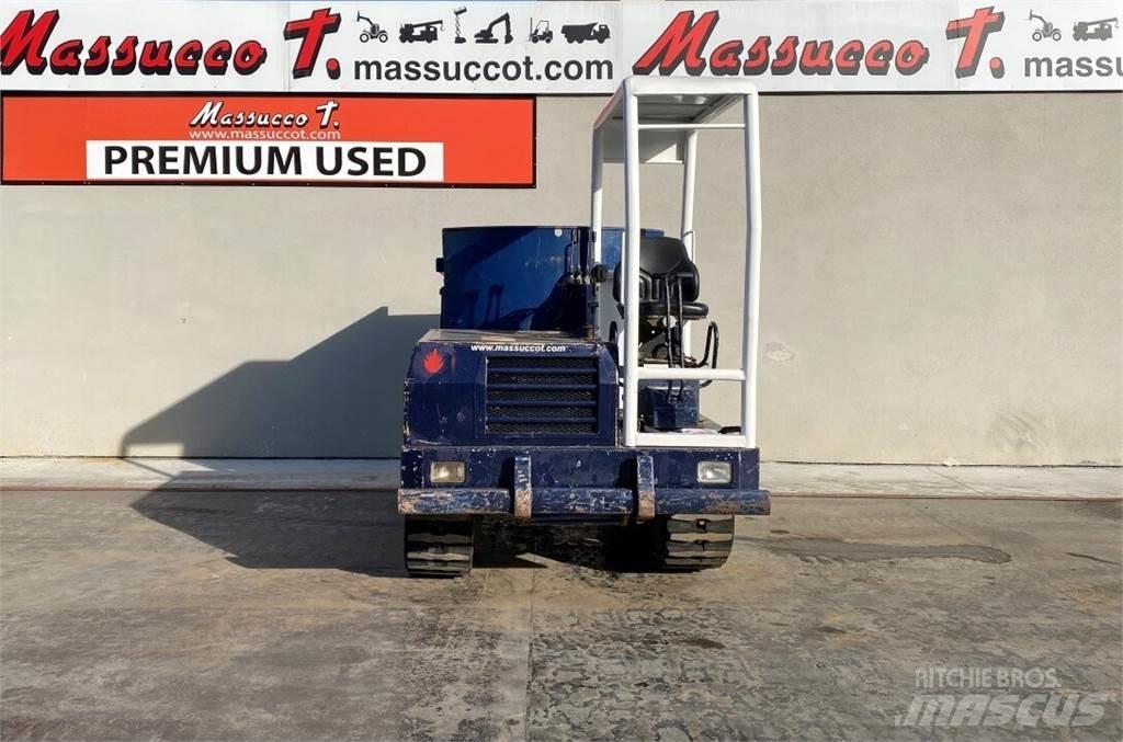 Kubota Bens 250R Dumpers εργοταξίου