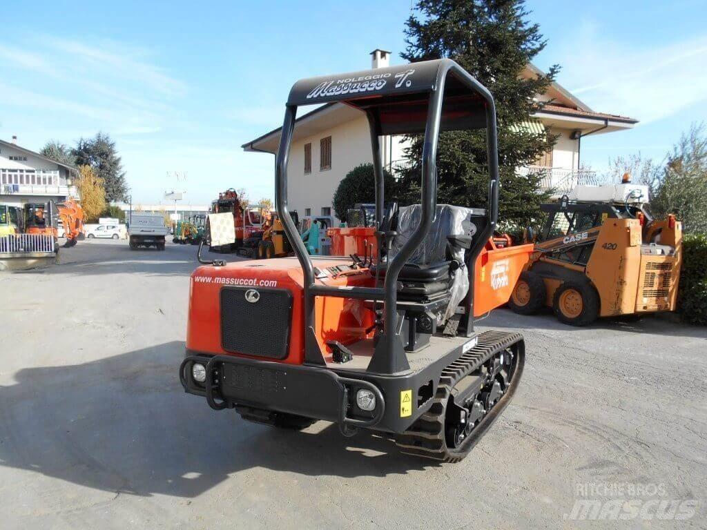 Kubota KC250 Dumpers εργοταξίου