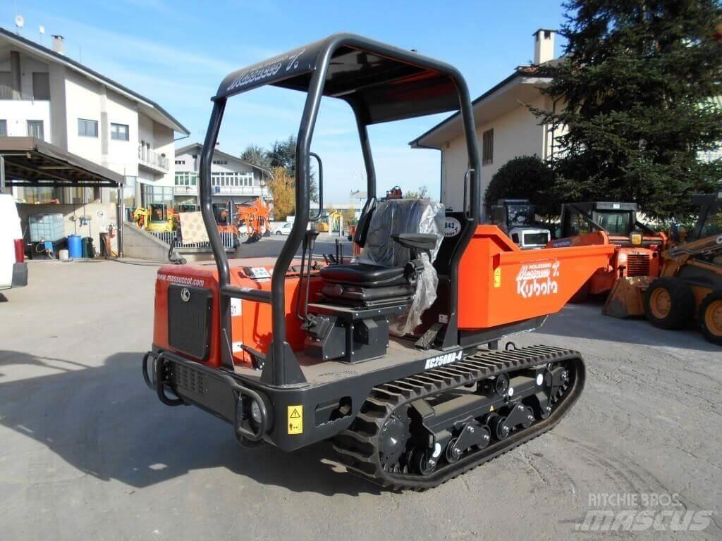 Kubota KC250 Dumpers εργοταξίου
