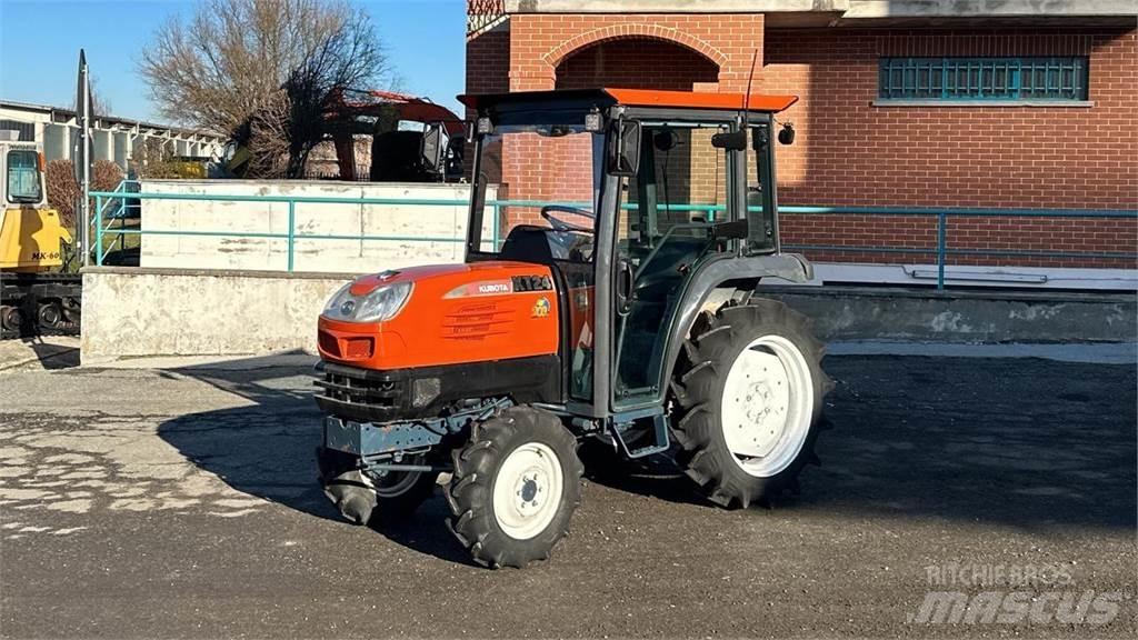 Kubota KT24 4X4 Εκχιονιστήρες και χιονοδιώχτες