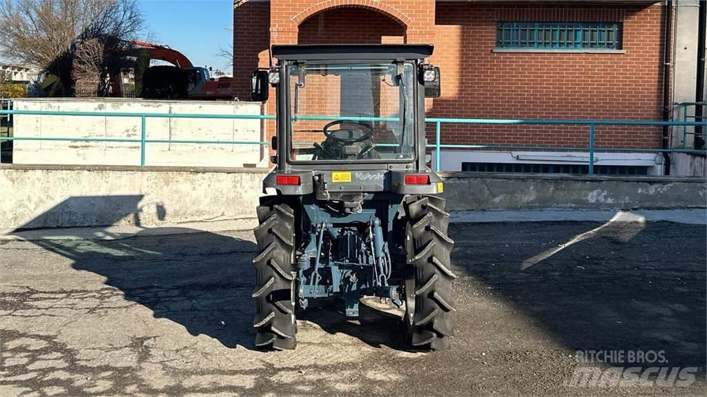 Kubota KT24 4X4 Εκχιονιστήρες και χιονοδιώχτες