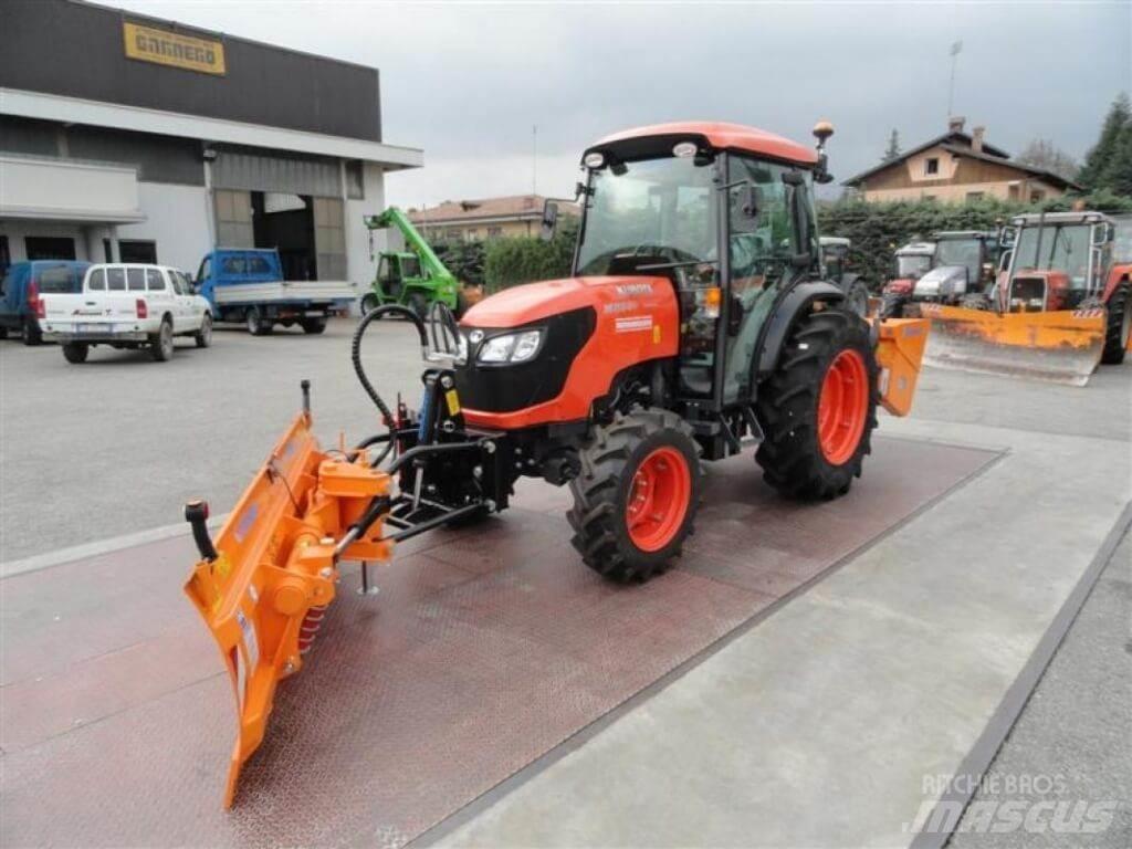 Kubota M 85.40 Narrow Εκχιονιστήρες και χιονοδιώχτες