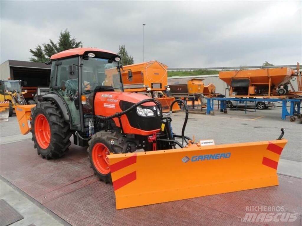 Kubota M 85.40 Narrow Εκχιονιστήρες και χιονοδιώχτες