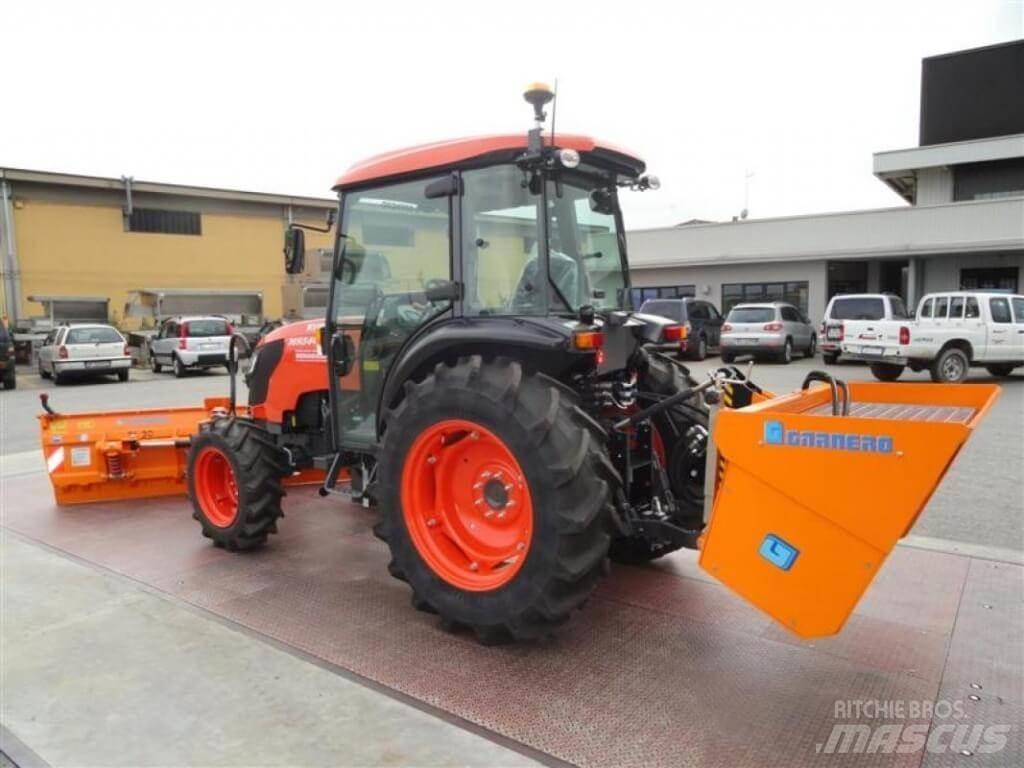 Kubota M 85.40 Narrow Εκχιονιστήρες και χιονοδιώχτες