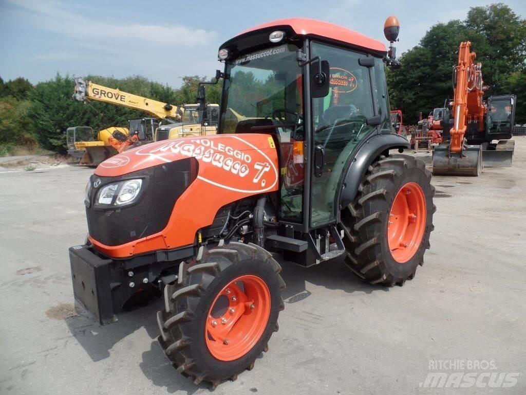 Kubota M8540N Εκχιονιστήρες και χιονοδιώχτες