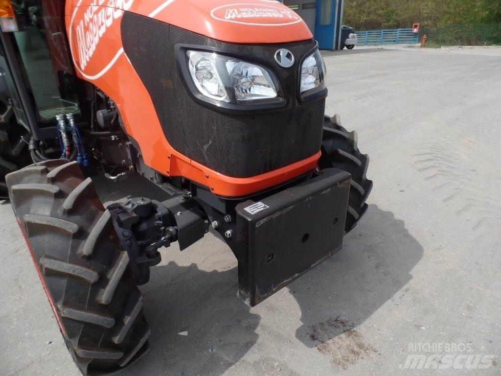 Kubota M8540N Εκχιονιστήρες και χιονοδιώχτες
