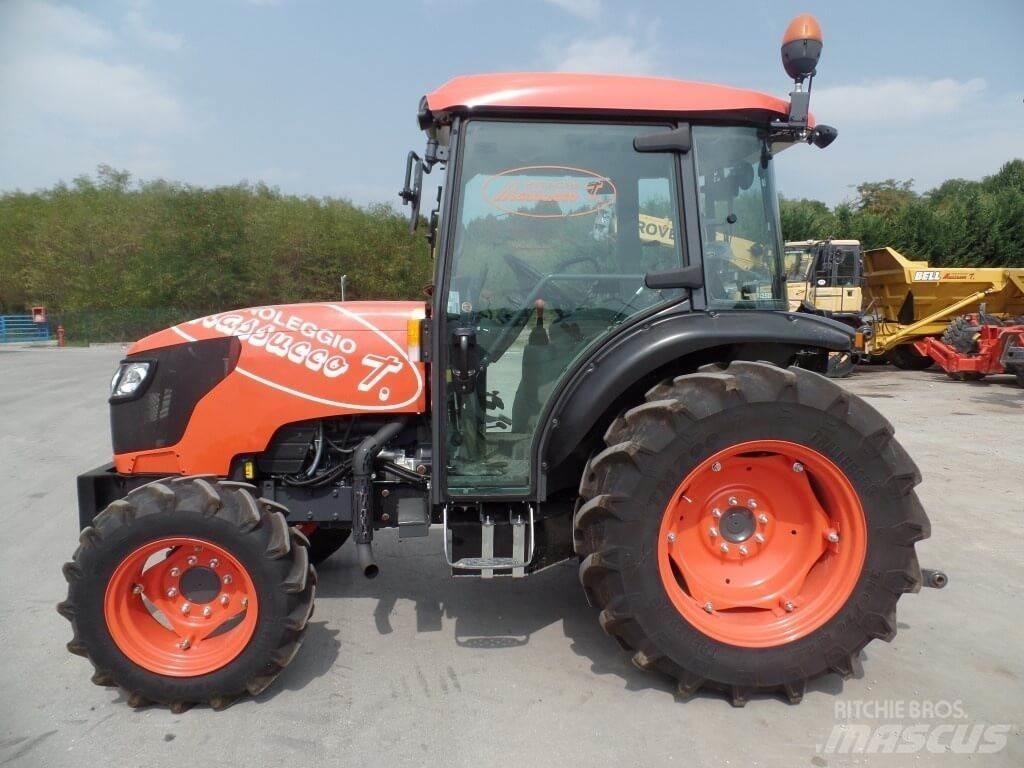 Kubota M8540N Εκχιονιστήρες και χιονοδιώχτες