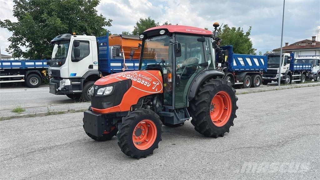 Kubota M8540N 4X4 Εκχιονιστήρες και χιονοδιώχτες