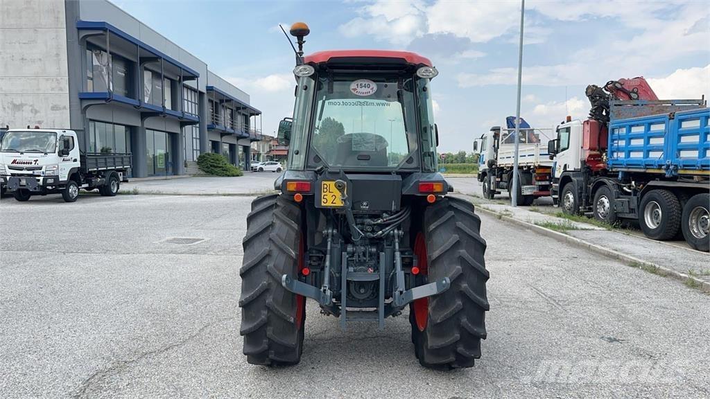 Kubota M8540N 4X4 Εκχιονιστήρες και χιονοδιώχτες
