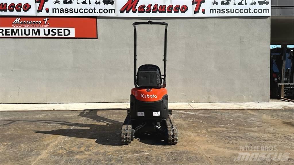 Kubota U10-3 Εκσκαφάκι (διαβολάκι) < 7t