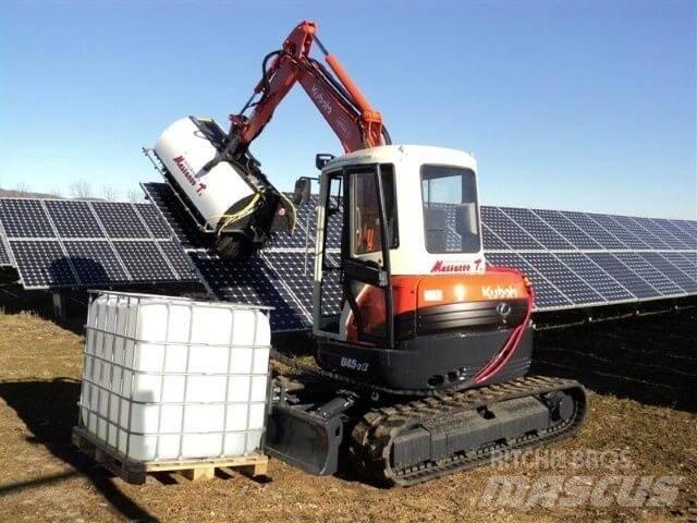 Kubota U45 Εκσκαφάκι (διαβολάκι) < 7t
