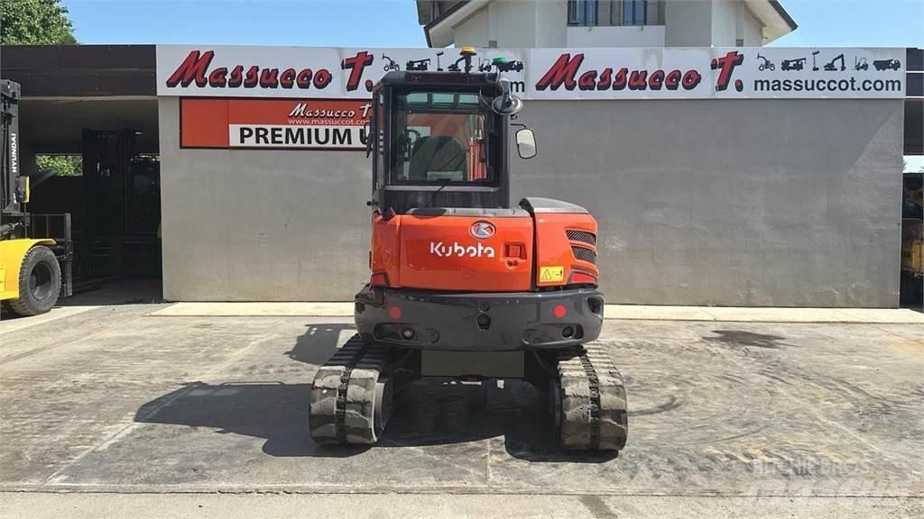 Kubota U48-4 Εκσκαφάκι (διαβολάκι) < 7t