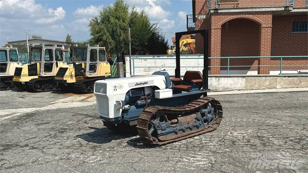 Lamborghini C340 Εκχιονιστήρες και χιονοδιώχτες
