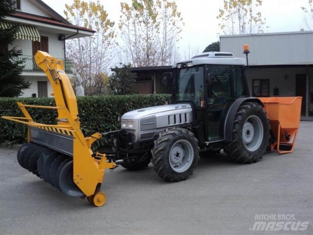 Lamborghini RF100 Εκχιονιστήρες και χιονοδιώχτες