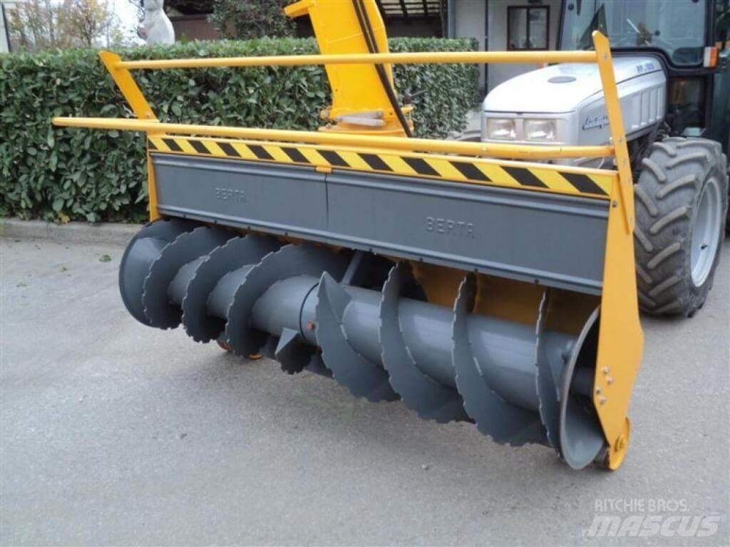 Lamborghini RF100 Εκχιονιστήρες και χιονοδιώχτες