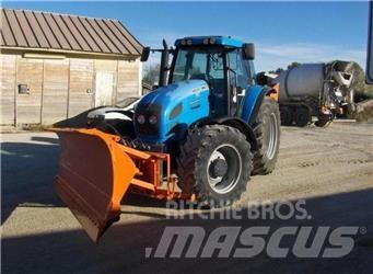 Landini LEGEND 135 Εκχιονιστήρες και χιονοδιώχτες