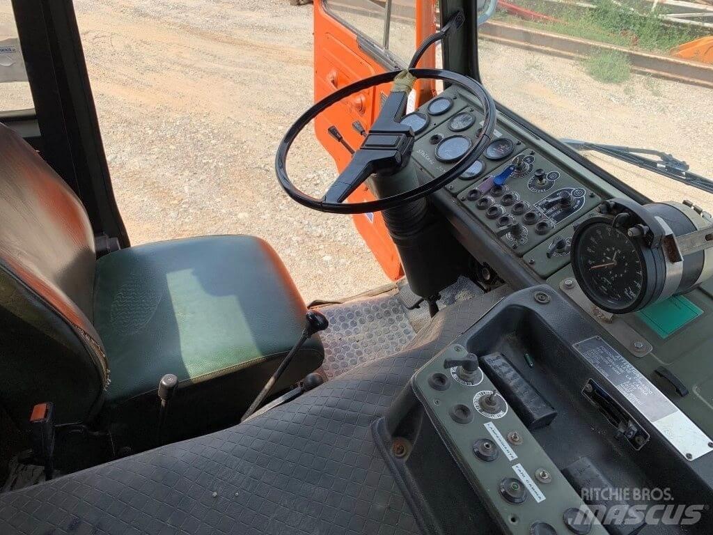 Landini LEGEND 135 Εκχιονιστήρες και χιονοδιώχτες