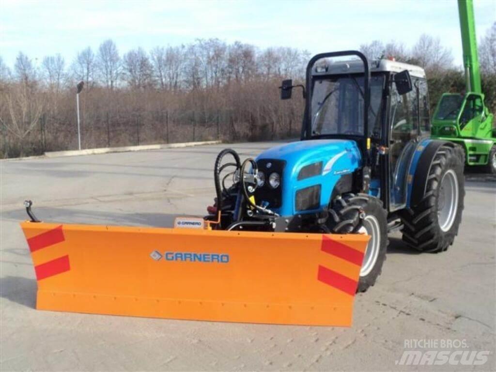Landini Rex 85 Εκχιονιστήρες και χιονοδιώχτες