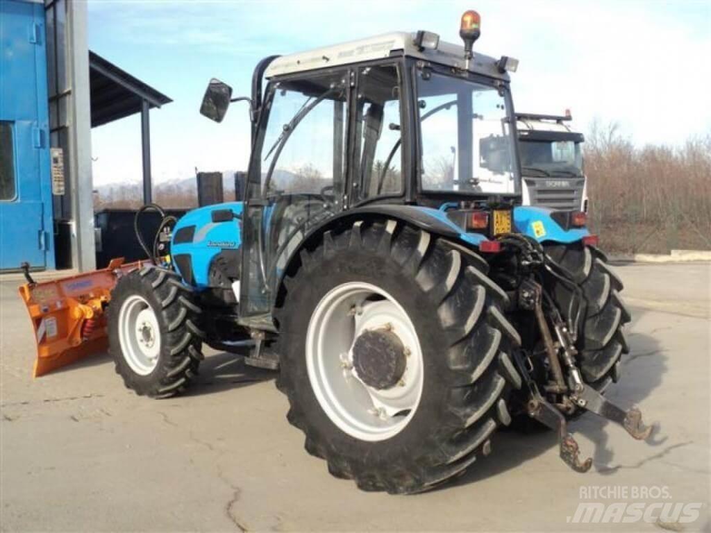 Landini Rex 85 Εκχιονιστήρες και χιονοδιώχτες