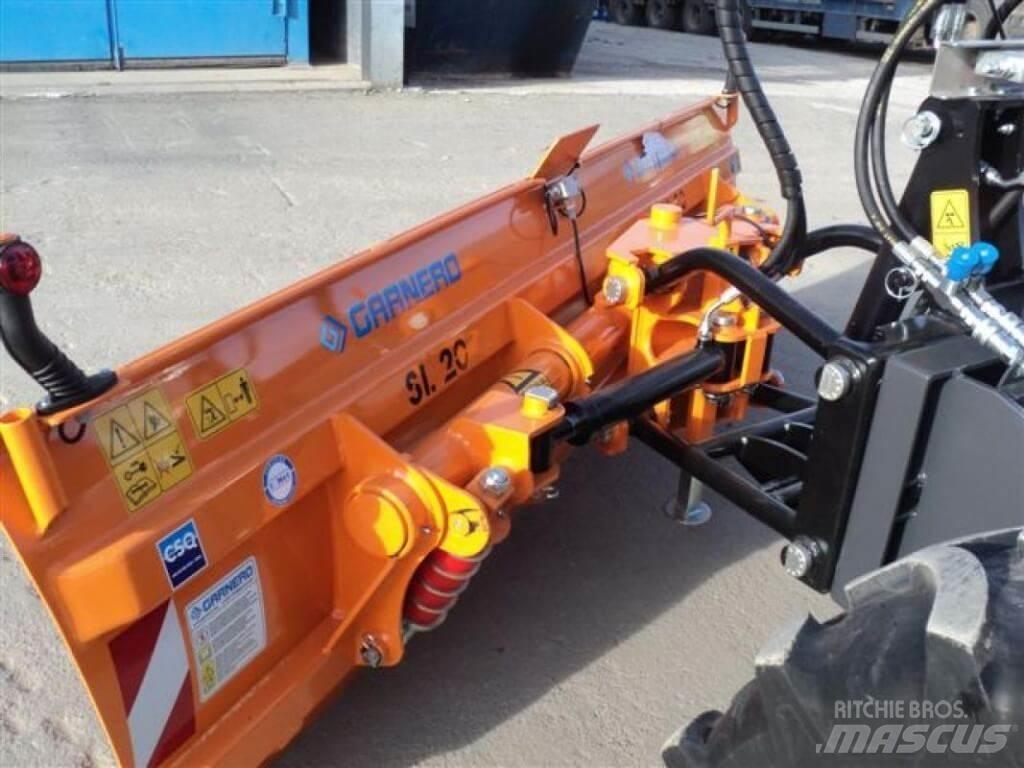 Landini Rex 85 Εκχιονιστήρες και χιονοδιώχτες