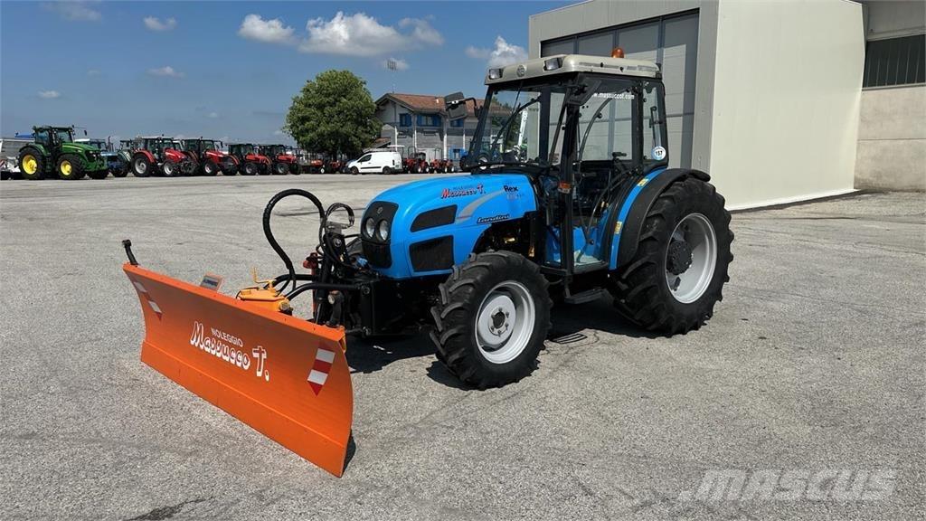 Landini REX 85 GT 4X4 Εκχιονιστήρες και χιονοδιώχτες